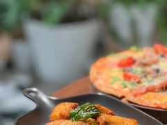 花园秘制烤鸡翅-一尺花园(安和花园店)