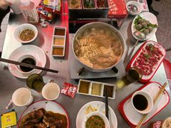 -燃计沙茶皇·香港沙茶火锅(人广旗舰店)
