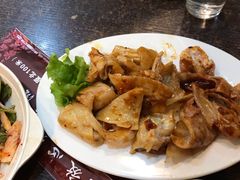 -韩风烤牛肉冷面店