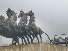 -洛阳周王城天子驾六博物馆