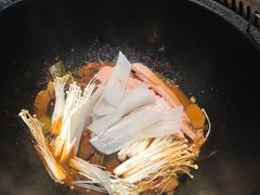 -锅来乐地锅鸡(安亭店)