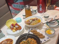 -顺粤楼·粤菜·点心(融创茂店)