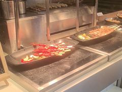 -济南香格里拉·咖啡泉自助餐厅