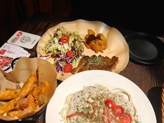 -The Cheebat 锌吧·Bistro(体育西店)