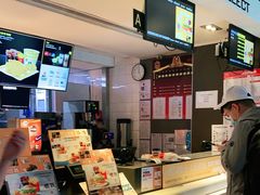 -麦当劳(团结湖店)