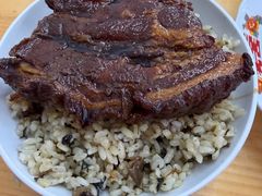 -谈灵农家柴爿菜饭
