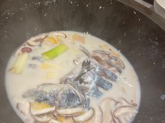 -鲜潭蒸汽石锅鱼(万象前海店)