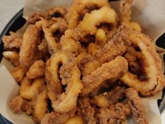 酥炸鱿鱼-必胜客(长瀛商业广场店)