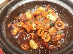 -恭喜上堓砂锅焗·海鲜大排档(闵行龙湖店)