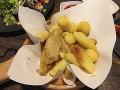 -HIGH FIVE哈福手工汉堡(桂林路店)