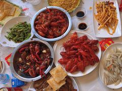 -五七小李子油焖大虾(总店)