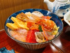 海鲜丼-加奈日本料理