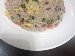 -老兰家传统烧烤炒菜泡馍(小南门店)
