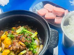 -重庆鸡公煲·嘟享吃(林科大店)