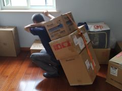 -上海跃迁搬场公司 日式搬家