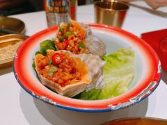 朝鲜大海螺-大呲花丹东海鲜烤肉(梅林店)