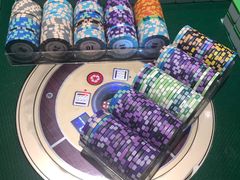 -CLUB心邸·掼蛋·麻将·扑克(日坛店)