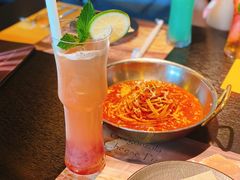 桃荔喜欢-速度披萨(蓝色港湾店)