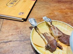 法式羊排-孔乙己酒家(虹桥路店)