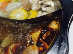 -傣妹休闲时尚火锅(星力壹号店)