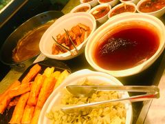 -天津东凯悦酒店·Market Café自助餐厅
