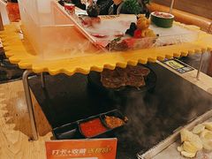 -犟牛家·榴莲烤肉(五棵松店)