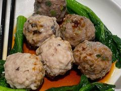 爽滑双丸-顺德粥城·叹茶食粥(良化店)