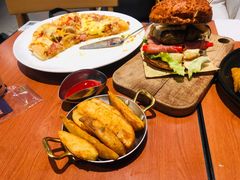 -魏斯理汉堡(西安沣东吾悦店)