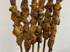 现宰现烤羊肉-民族烤羊·烤羊肉串·烤羊排(南城店)