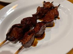 酱烤猪肝-福烤锦花(长乐路店)