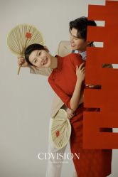 -CD视觉婚纱摄影