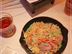 -宝记烧烤·碳锅羊肉·羊蝎子火锅·夜食社(文体路创始店)