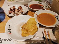 -秋香家韩式炭火烤肉(磐石路店)