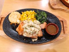 -萨莉亚意式餐厅(金隅嘉品mall店)