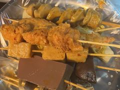-大姐麻辣烫(莲宝中路店)
