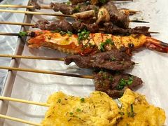 -串小白烧烤(金沙洲店)