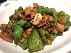 小炒宁乡花猪肉-荷庭·精致湘菜(华强北九方店)