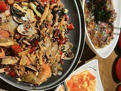 -川悦留香·海鲜餐厅(海棠68环球美食街店)