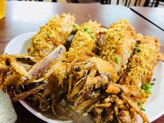 -班赞海鲜市场