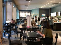 大堂-星巴克(杭州市民中心店)