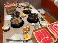 -浅锅和牛小锅放题(深业上城店)
