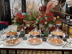 -北京贵宾楼饭店 红墙咖啡厅