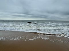 -北戴河东海水浴场