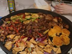 牛肉-一烙锅(友谊店)