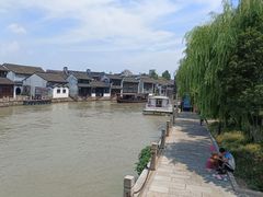 -嘉兴月河历史街区