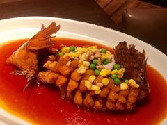 -湖滨28中餐厅·西湖宴·杭州君悦酒店
