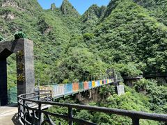 -十渡东湖港风景区