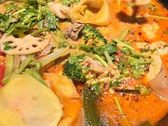 -万记麻辣烫国展总店