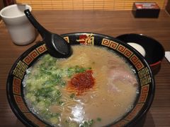 -一蘭拉面(铜锣湾店)