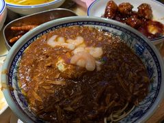 虾仁炸酱面-慧娟面馆·餐厅(望江路店)